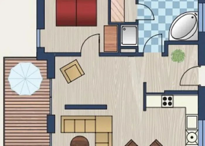 Διαμέρισμα 49 0 M Ankerplatz *